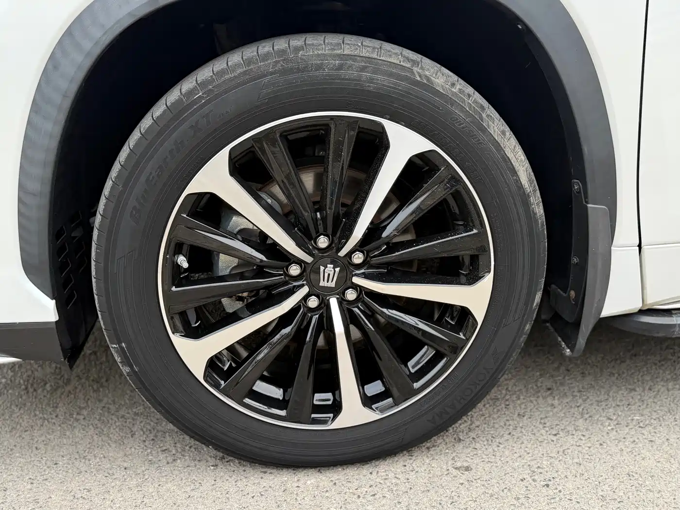 Toyota Crown Kluger 2022 2021 2.5L HEV 4WD Luxury