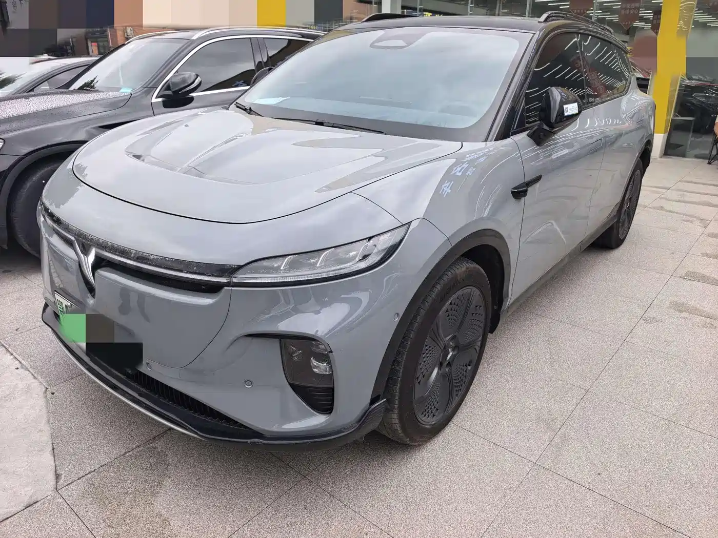 Voyah Auto Voyah Zhiyin 2024 Long Range Smart Edition