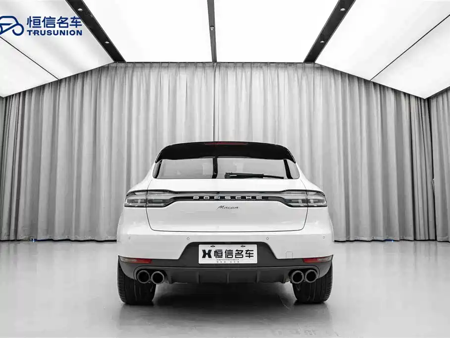 Porsche Macan 2021 Macan 2.0T фото 6