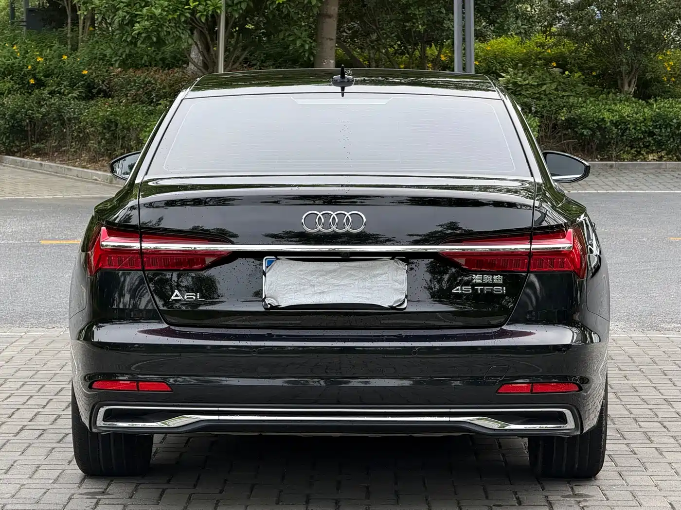 Audi A6L 2023 Facelift 45 TFSI Premium Dynamic фото 6