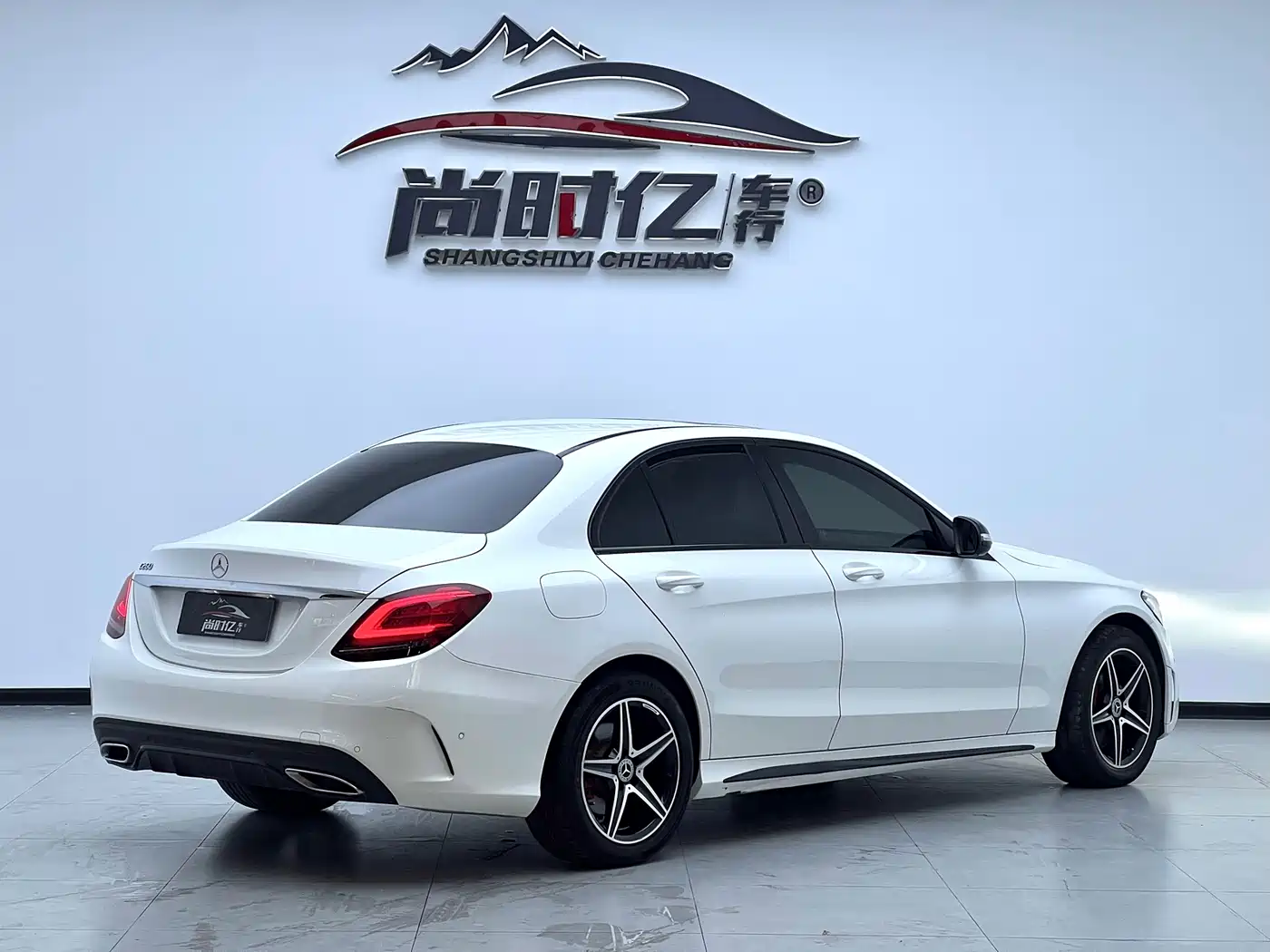 Mercedes-Benz C-Class 2019 C 260 Sport фото 7