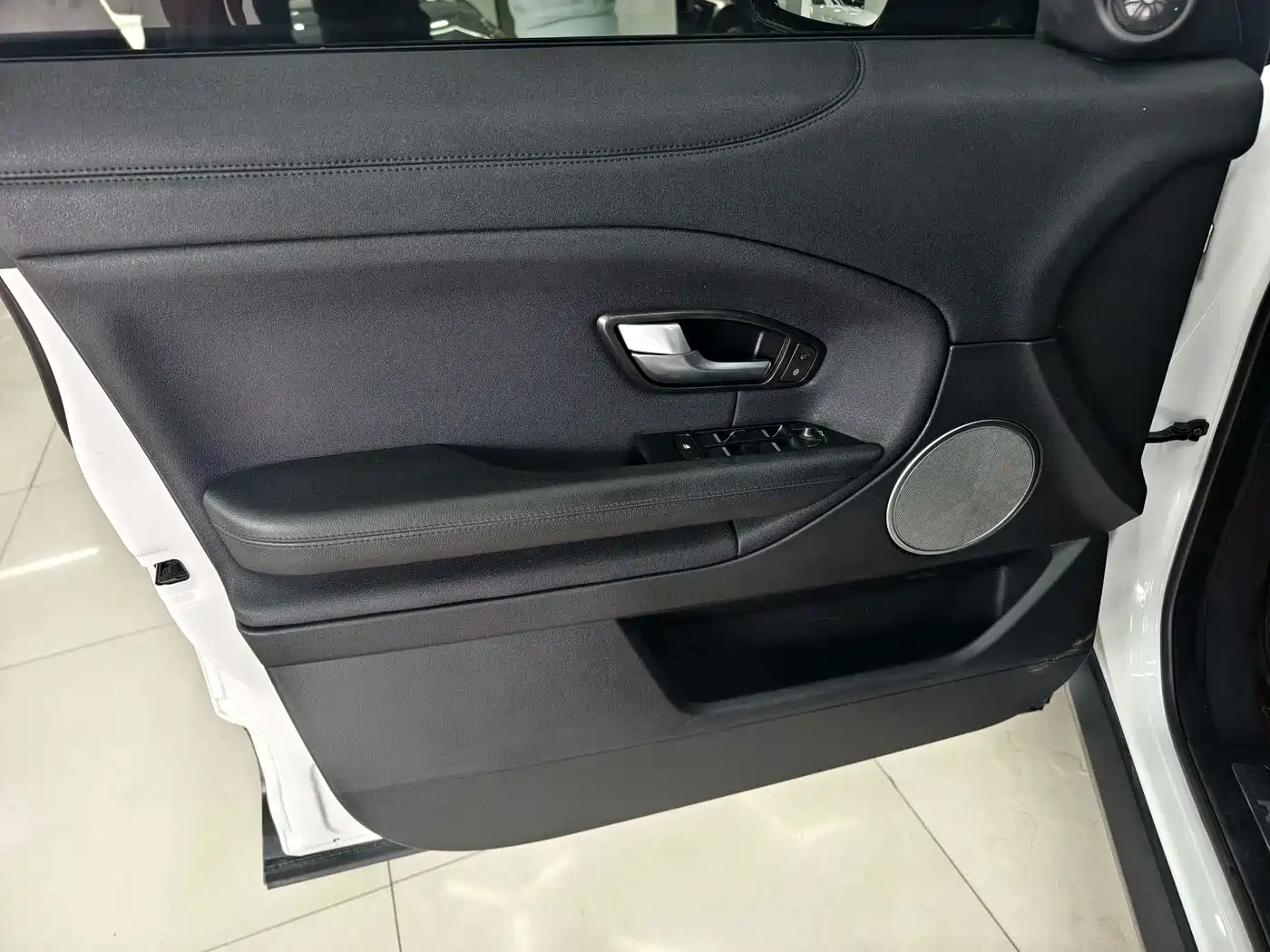 Land Rover Range Rover Evoque 2017 2017 2.0T SE Smart Shine Edition