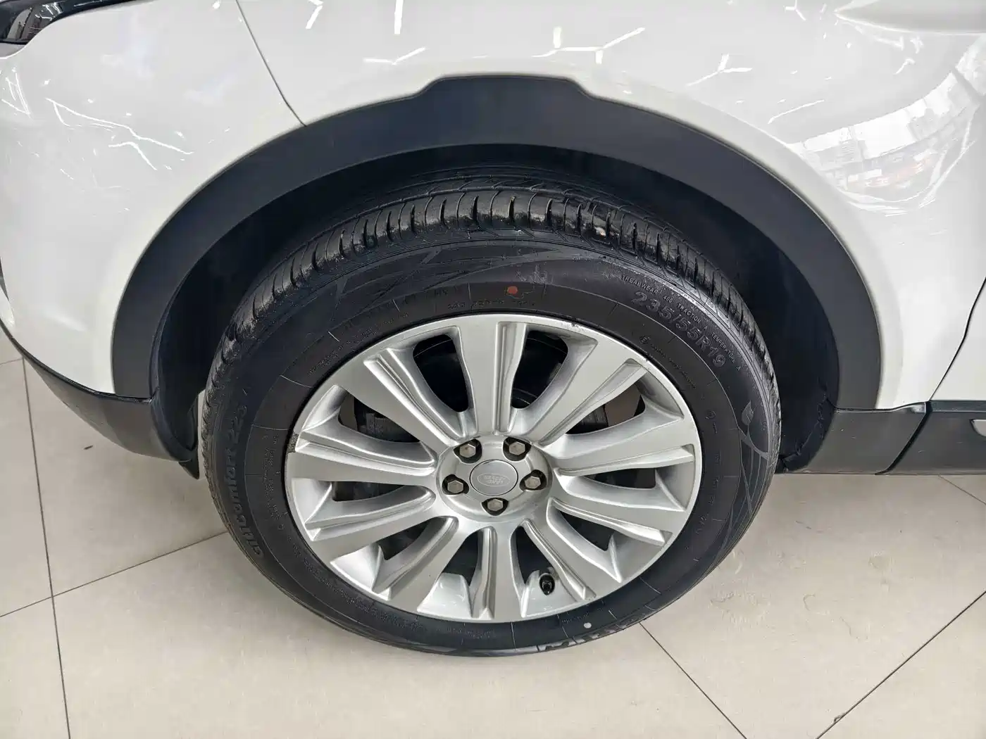 Land Rover Range Rover Evoque 2017 2017 2.0T SE Smart Shine Edition