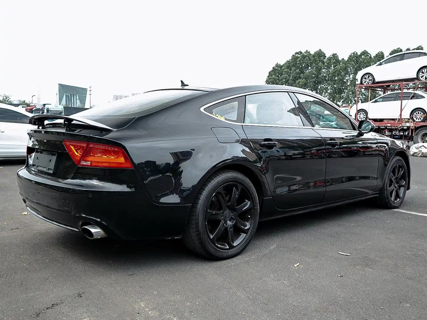 Audi A7 2012 2012 2.8FSI quattro Progressive