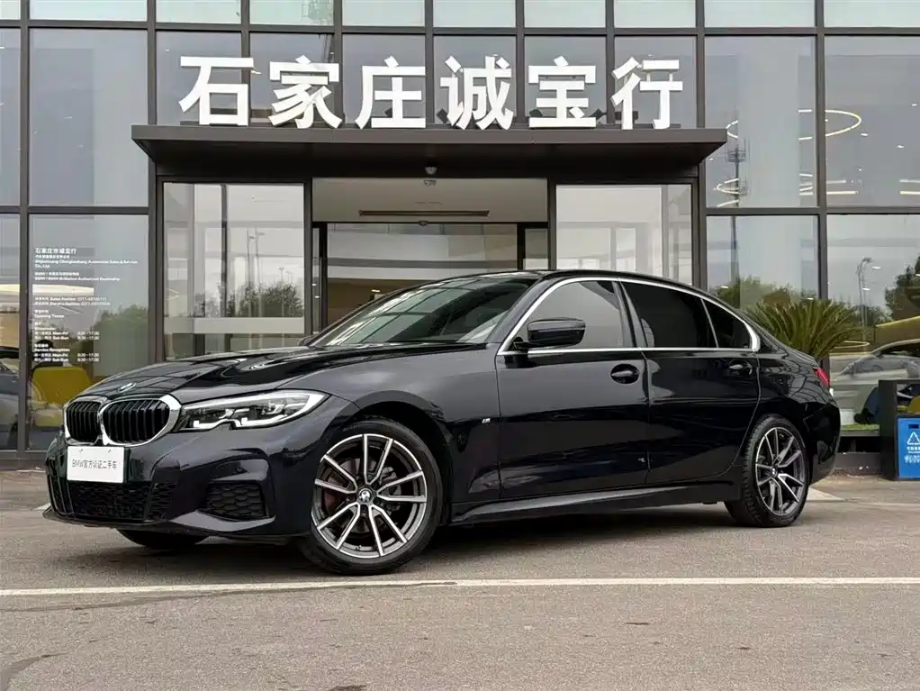 BMW 3 Series 2022 325Li M Sport Package