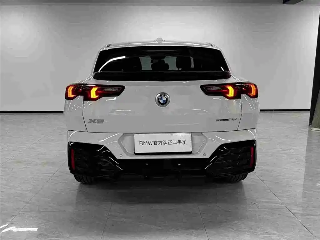 Фото 4 - BMW X2 (Import)