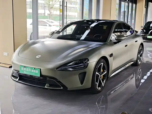 Xiaomi Auto Xiaomi SU7 2024 RWD Long Range Intelligent Driving Edition