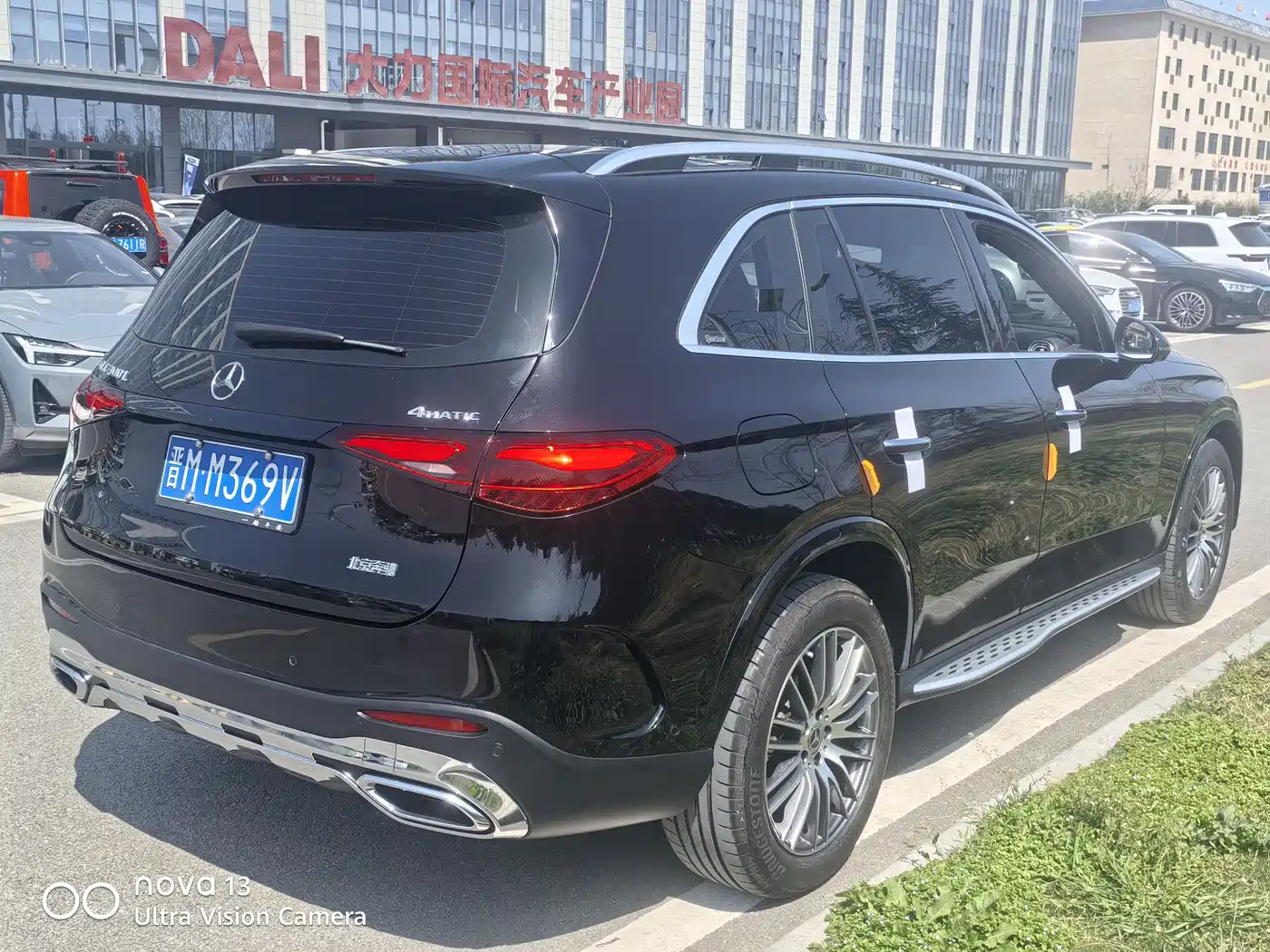 Mercedes-Benz GLC 2024 GLC 300 L 4MATIC Dynamic 5-seater фото 16