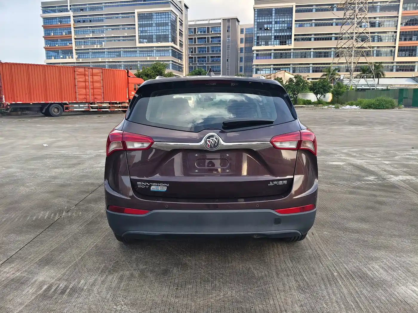 Фото 5 - Buick Envision Plus