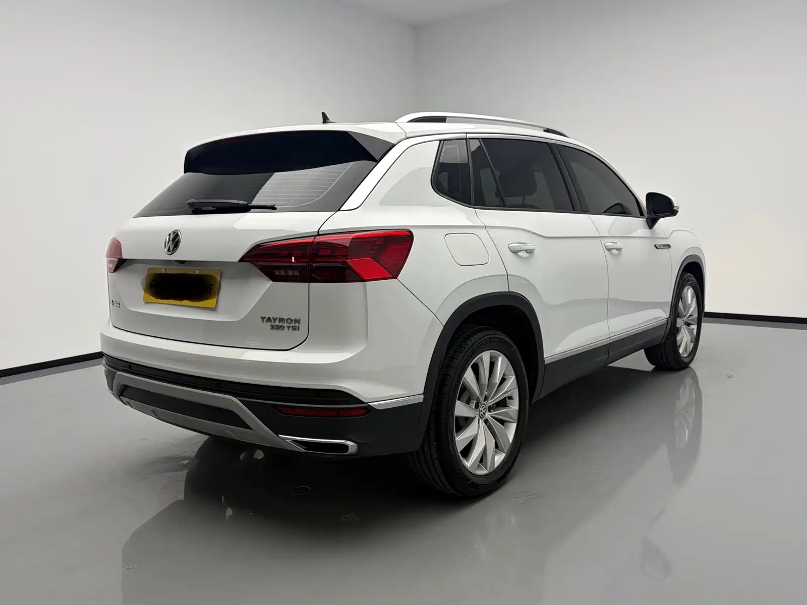 Фото 8 - Volkswagen Tayron