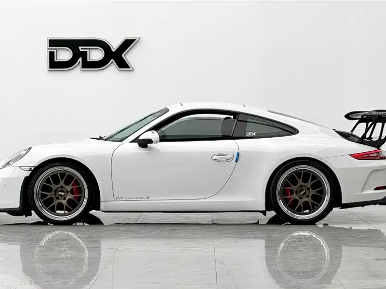 Porsche 911 2012 Carrera 3.4L фото 7