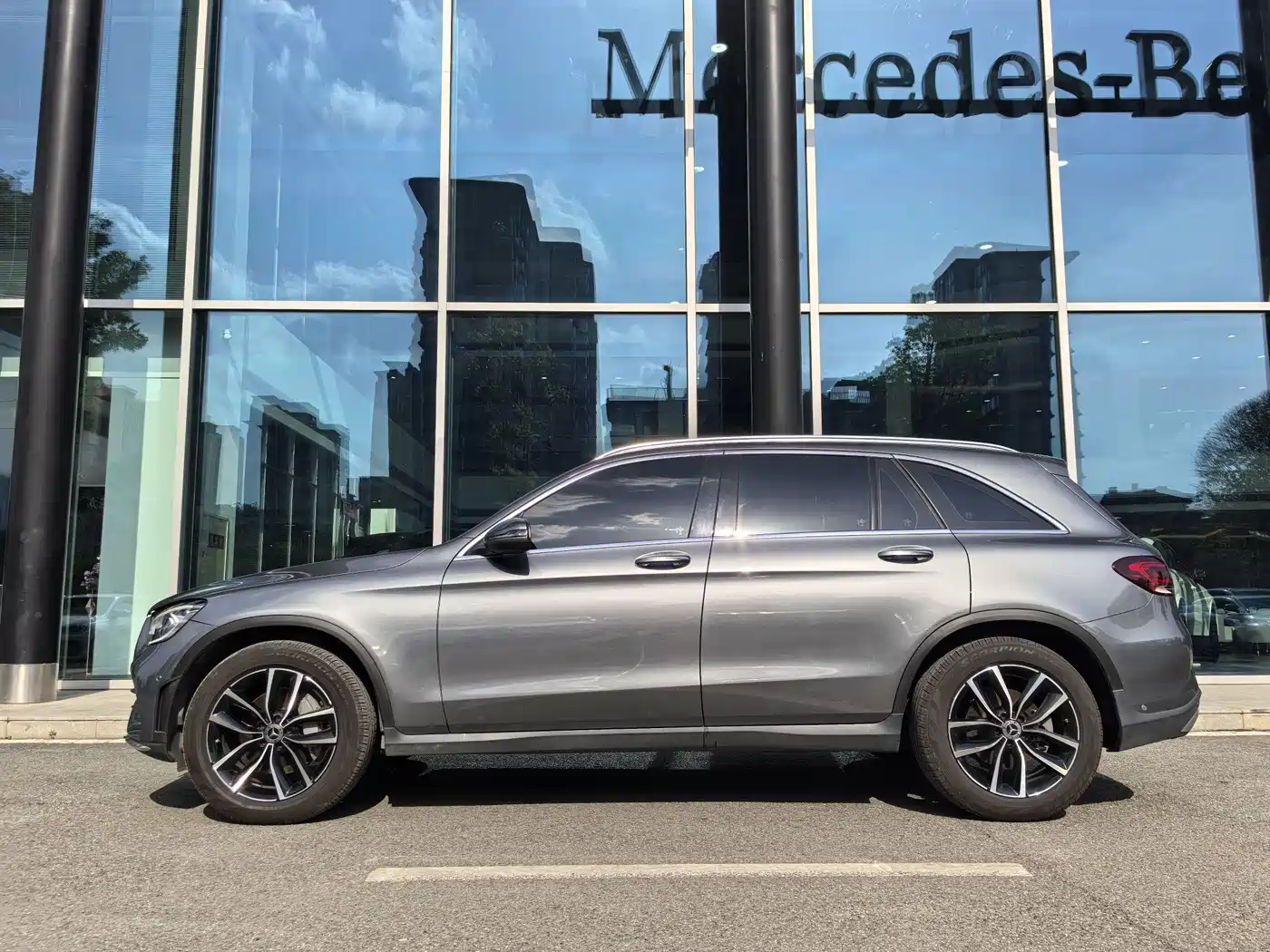 Mercedes-Benz GLC 2021 GLC 260 L 4MATIC Luxury фото 15