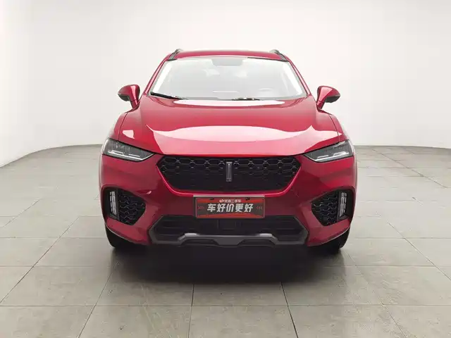 WEY VV7 2017 2.0T Super Luxury — фото 3