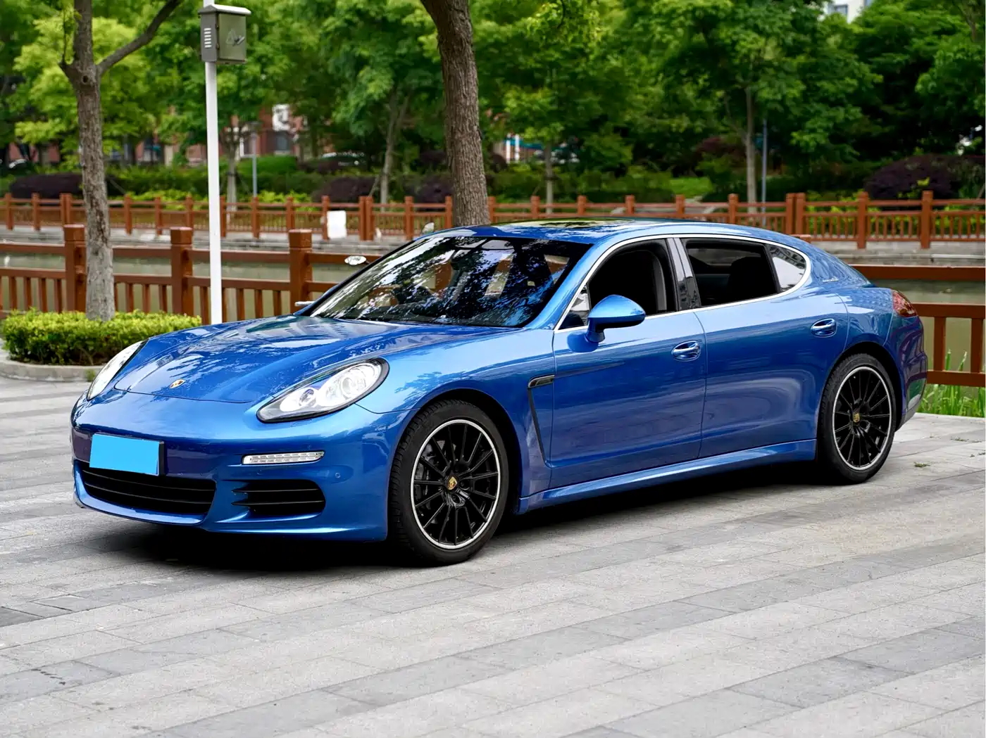 Porsche Panamera 2016 Panamera Executive Edition 3.0T