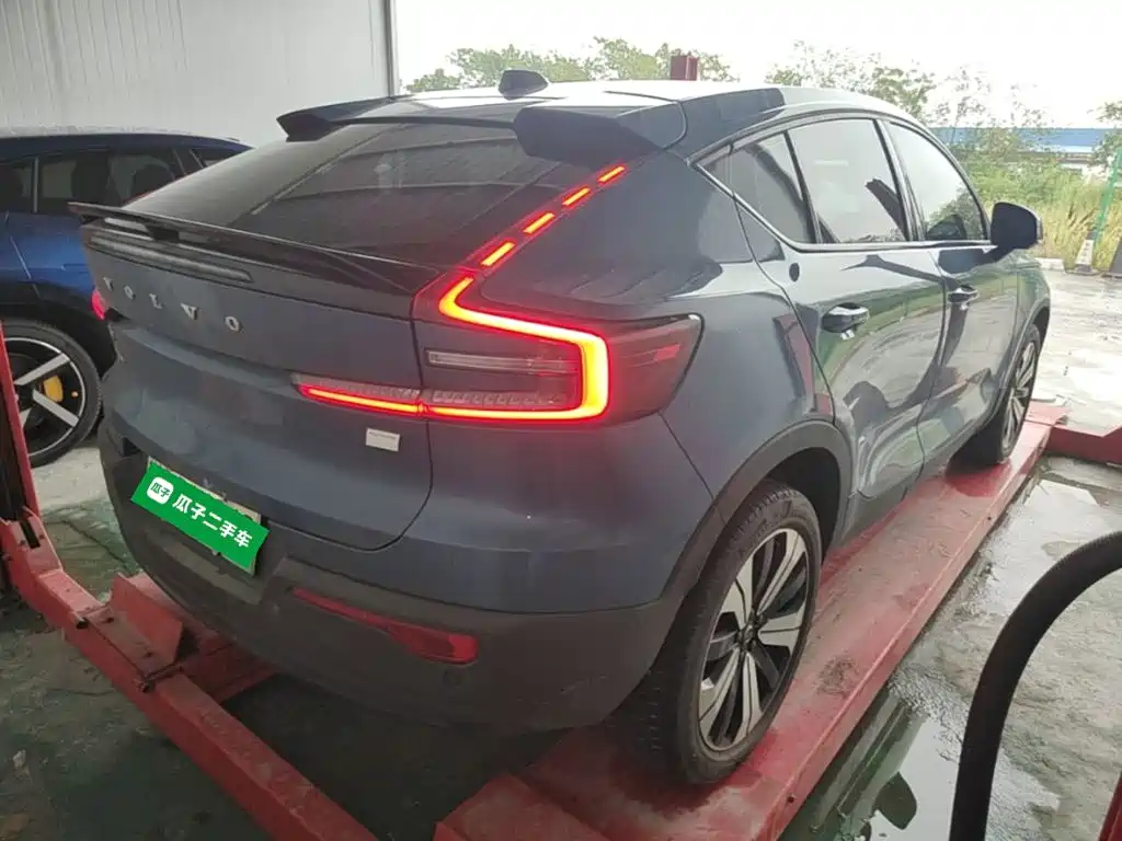 Volvo C40 2022 2022 Long Range Edition PRO