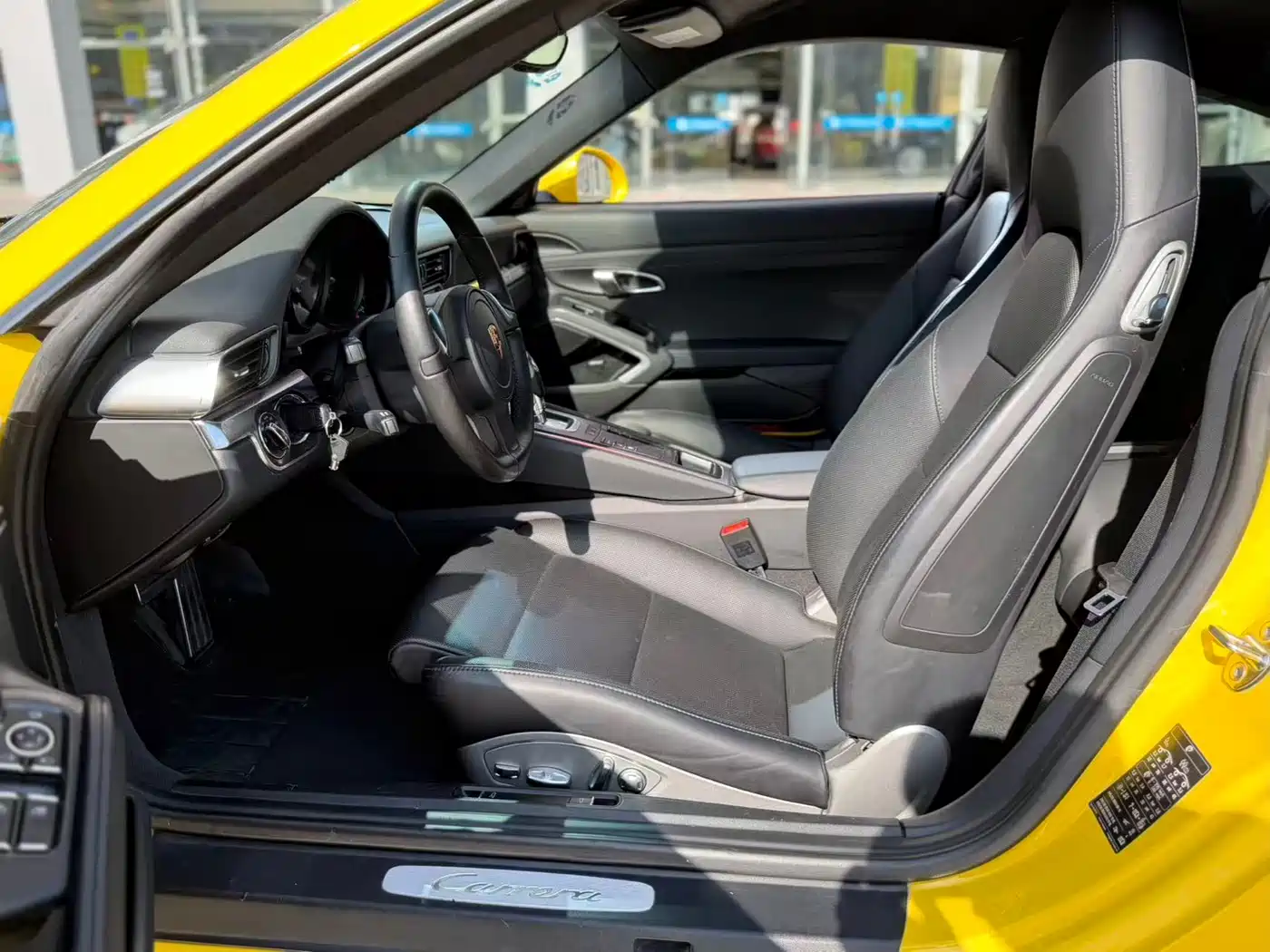 Porsche 911 2015 Carrera 3.4L Style Edition фото 4