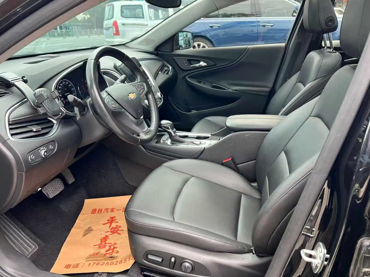 Chevrolet Malibu XL 2021 535T Auto Connect Edition фото 7