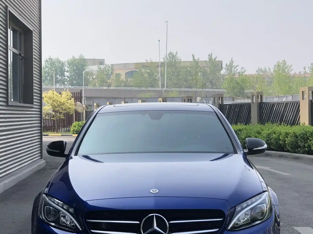 Mercedes-Benz C-Class 2018 C 200 Sport Edition фото 2