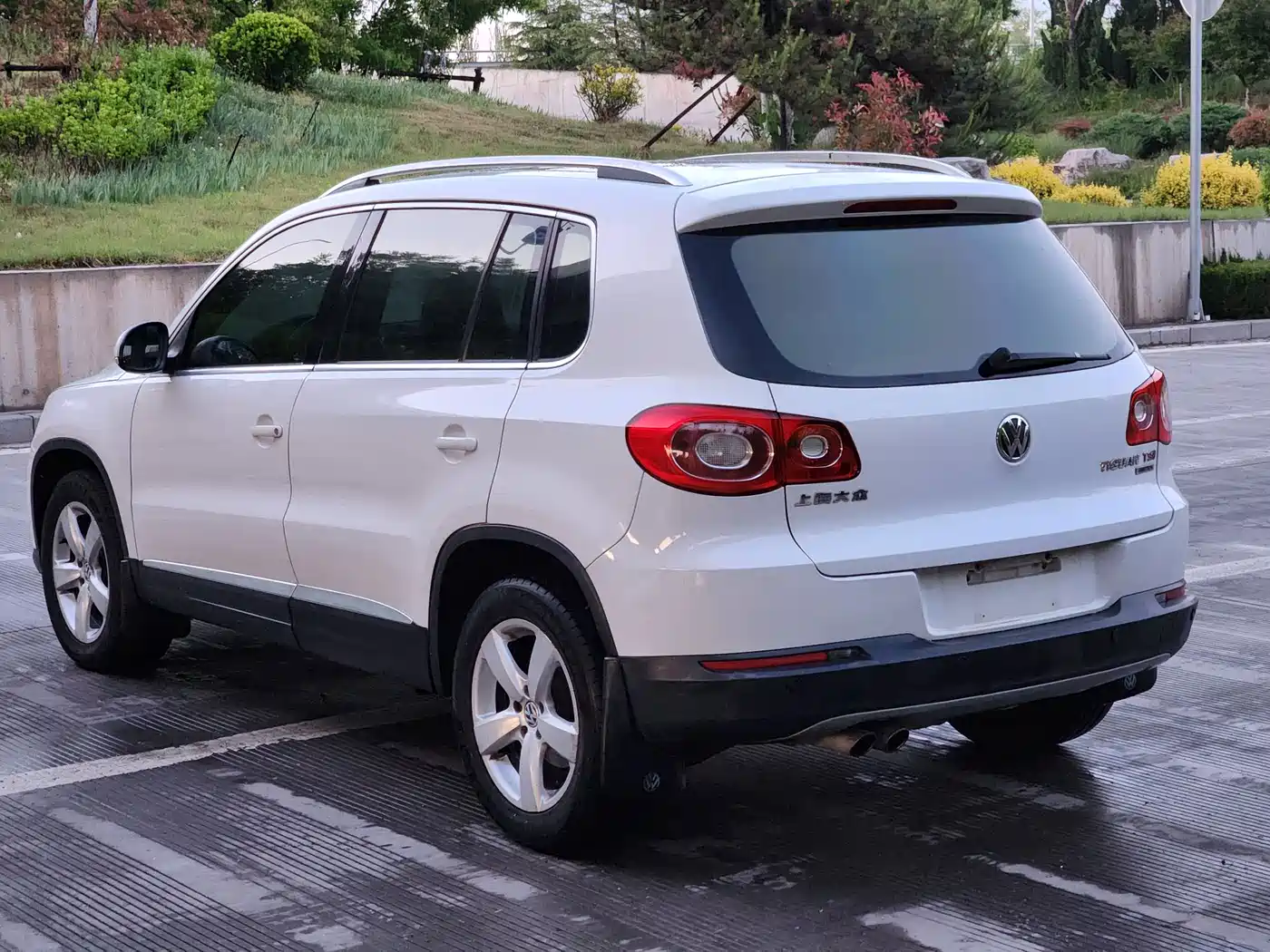 Volkswagen Tiguan 2013 1.8TSI Auto 4WD Luxury фото 26