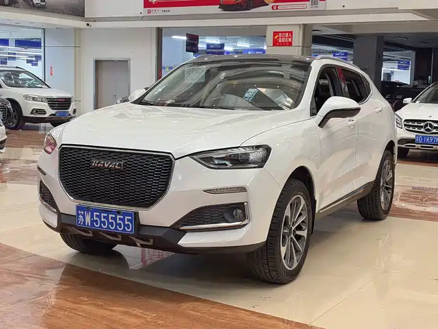 HAVAL F5