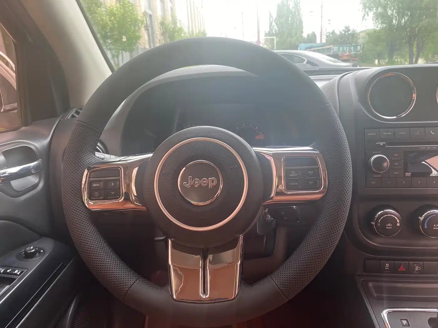 Jeep Compass (Import) 2014 2014 Facelift 2.0L 2WD Progressive Edition