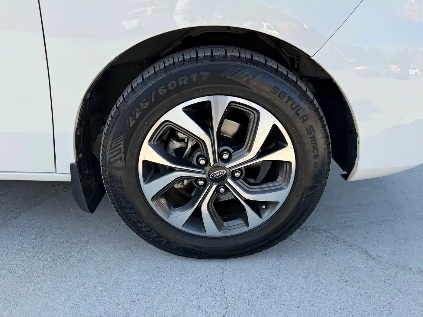 JIANGQI GROUP RUIFENG M5