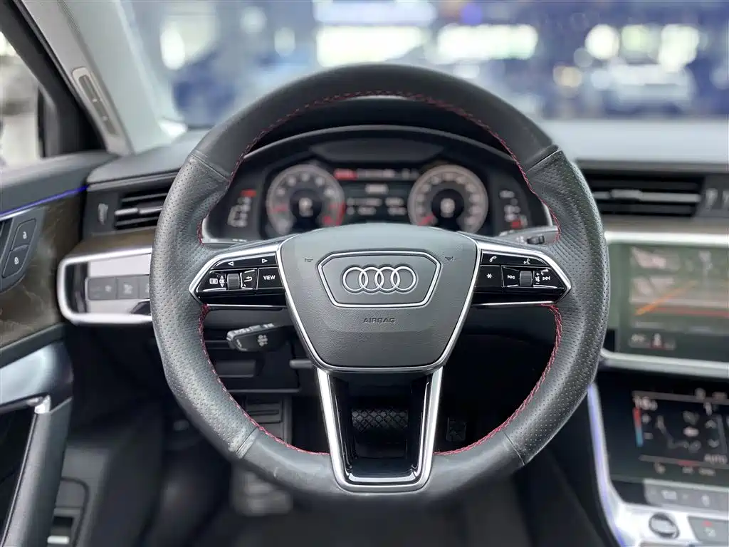 Audi A6L 2021 45 TFSI quattro Exclusive Elegance фото 13