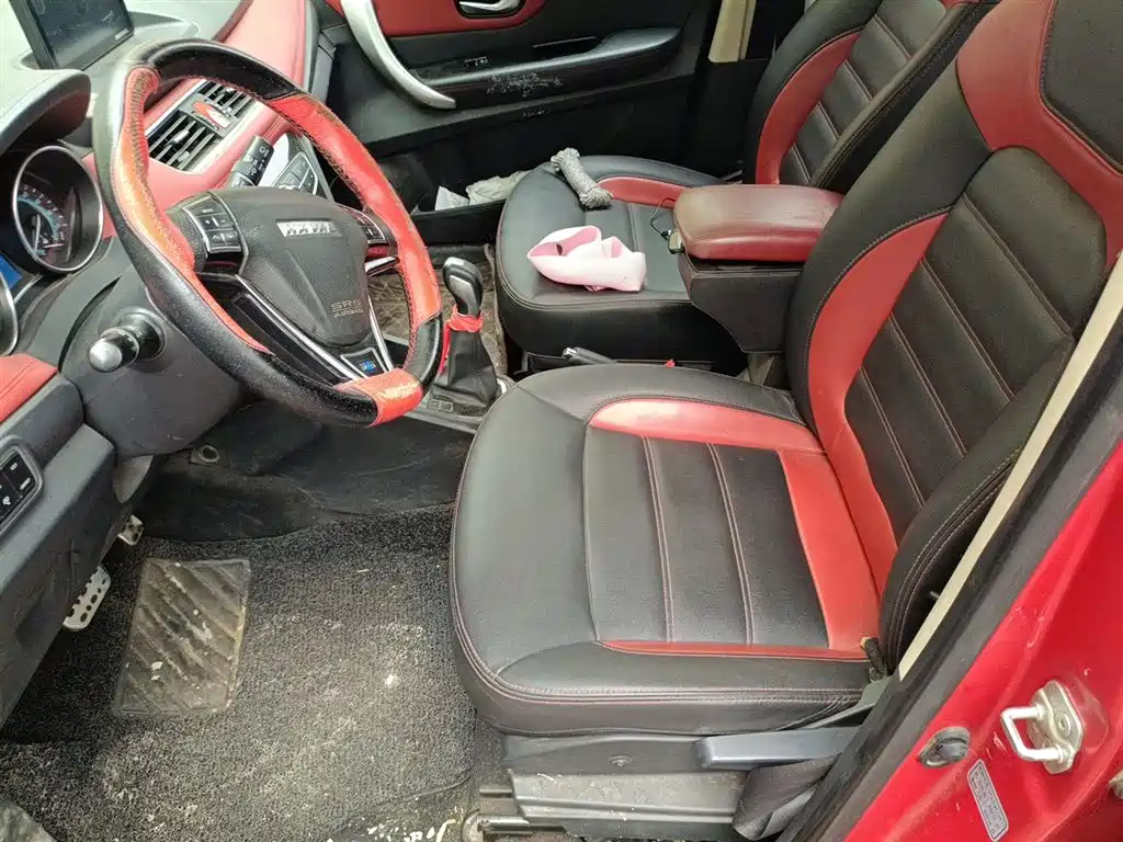 Haval H1 2015 1.5L AMT Urban фото 8