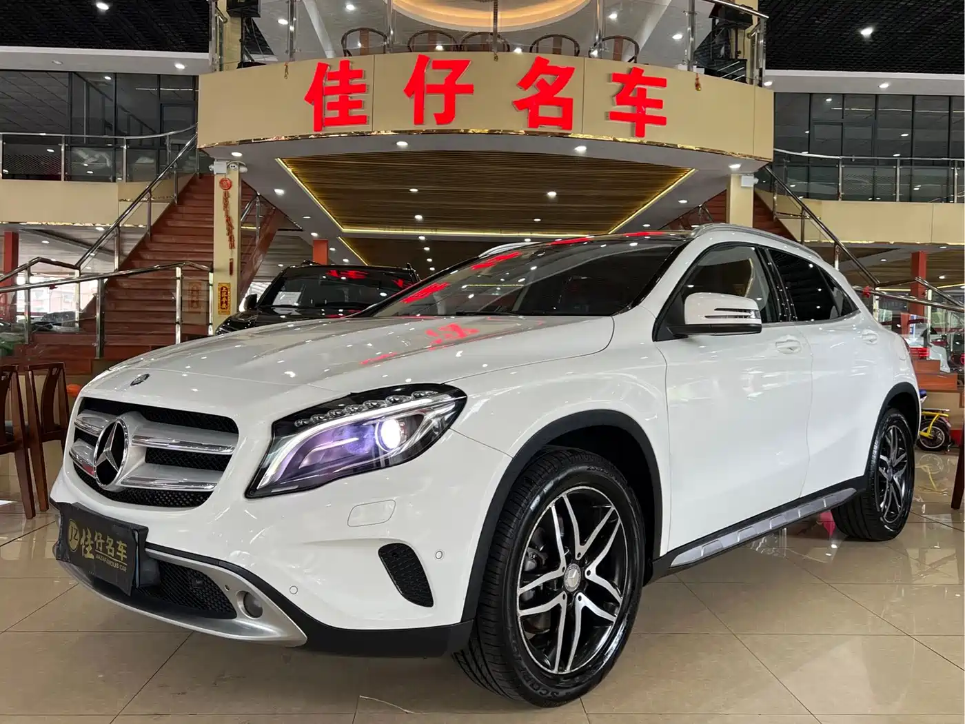 Mercedes-Benz GLA 2015 GLA 220 4MATIC Fashion Edition