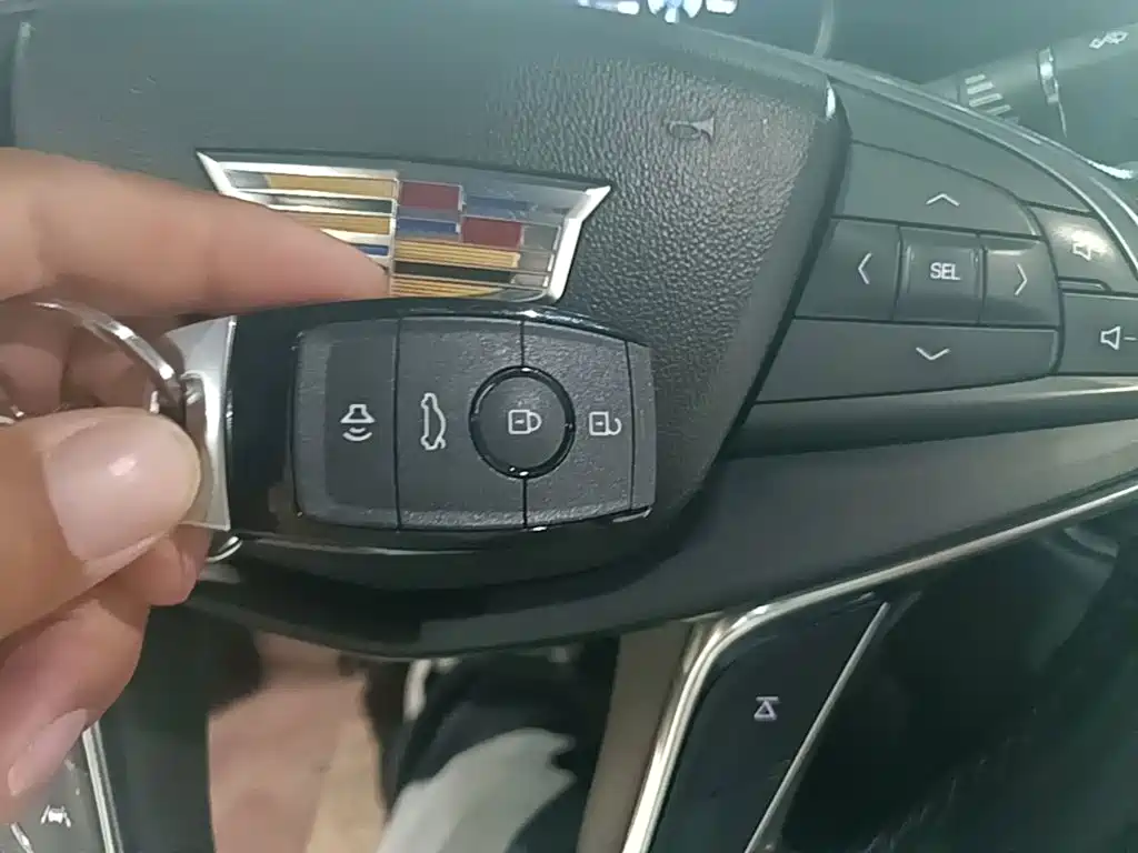 Cadillac CT6 2018 2017 28T Luxury