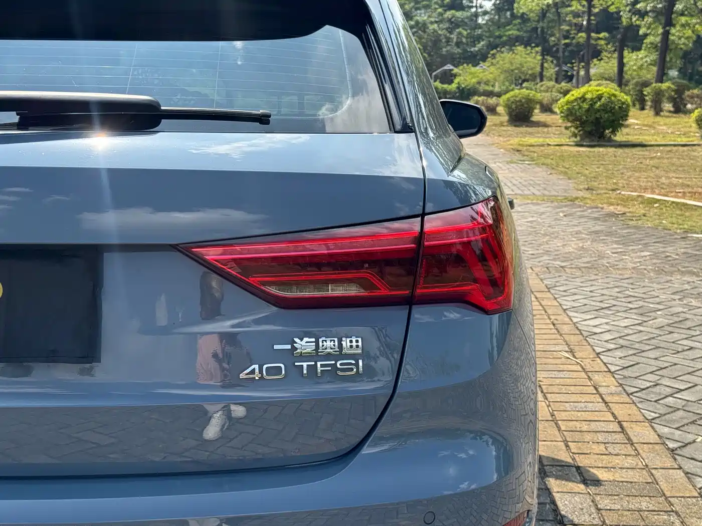 Фото 19 - Audi Q3