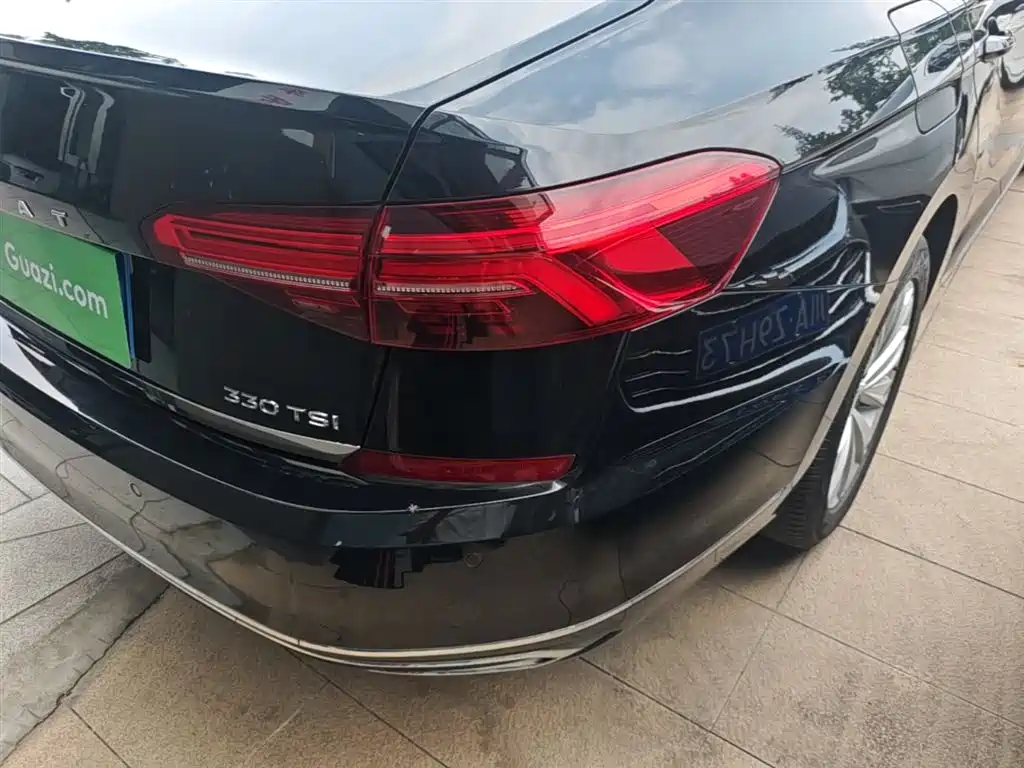 Volkswagen Passat 2019 330TSI Elite Version China VI фото 8