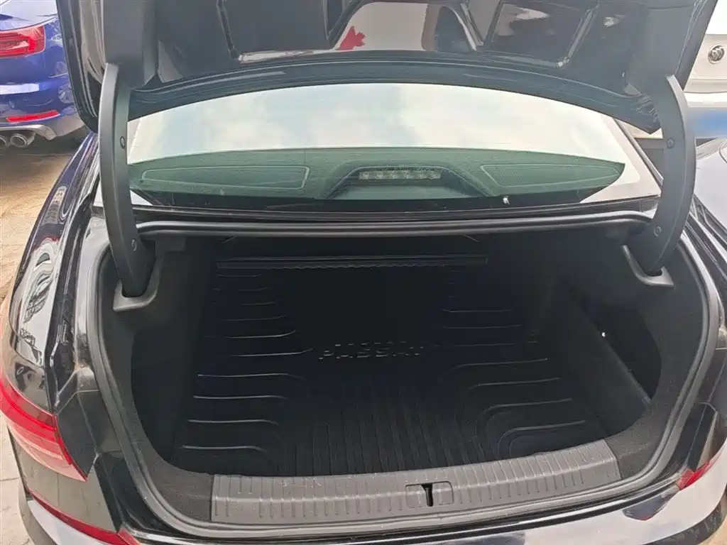Volkswagen Passat 2019 330TSI Elite Version China VI фото 19
