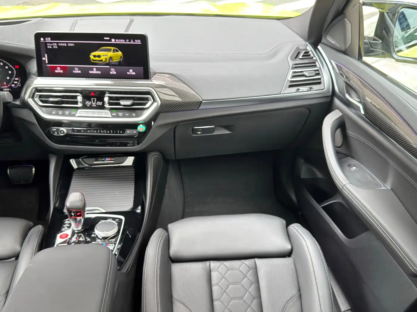 BMW X4 M 2022 X4 M Competition фото 17