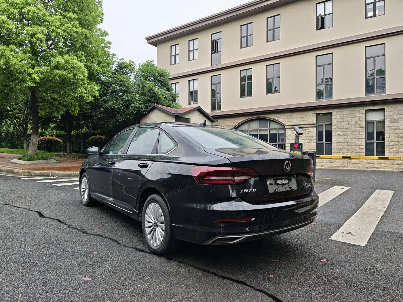 Volkswagen Lavida 2021 280TSI DSG Comfort Edition фото 10