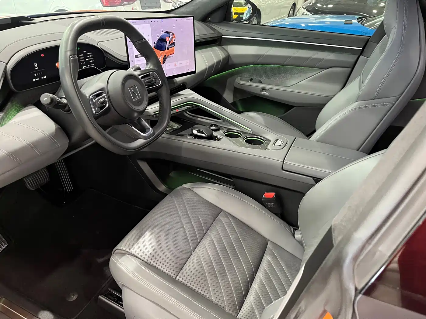 ZEEKR EXTREME KRYPTON 001