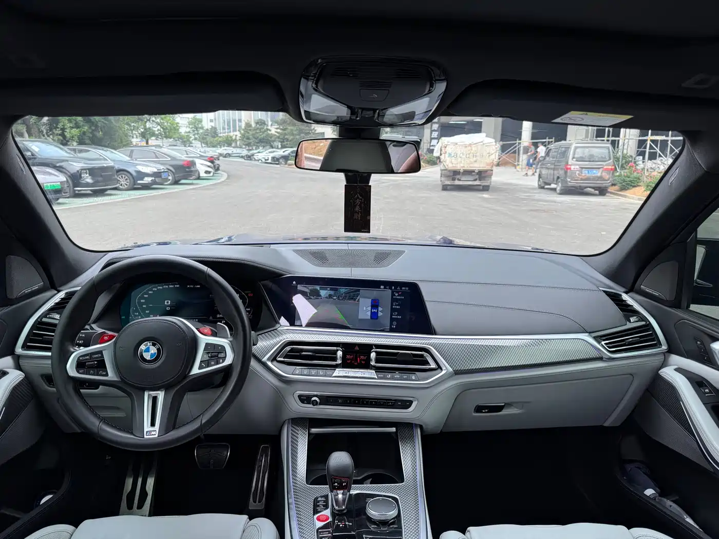 BMW X5 M 2020 X5 M фото 8