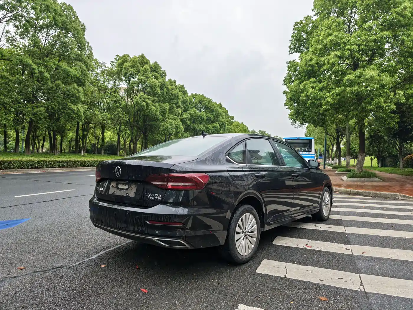 Volkswagen Lavida 2021 280TSI DSG Comfort Edition фото 12