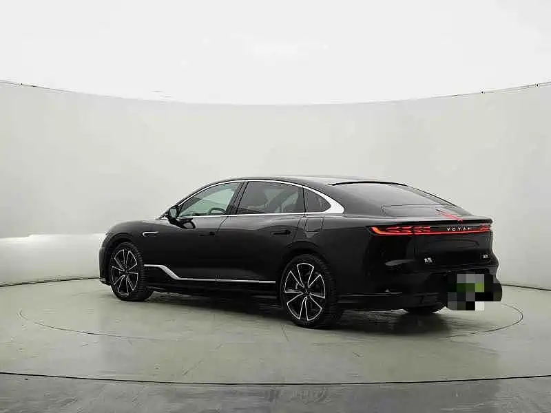 Voyah Passion 2024 2024 PHEV AWD Ultra Long Range Flagship