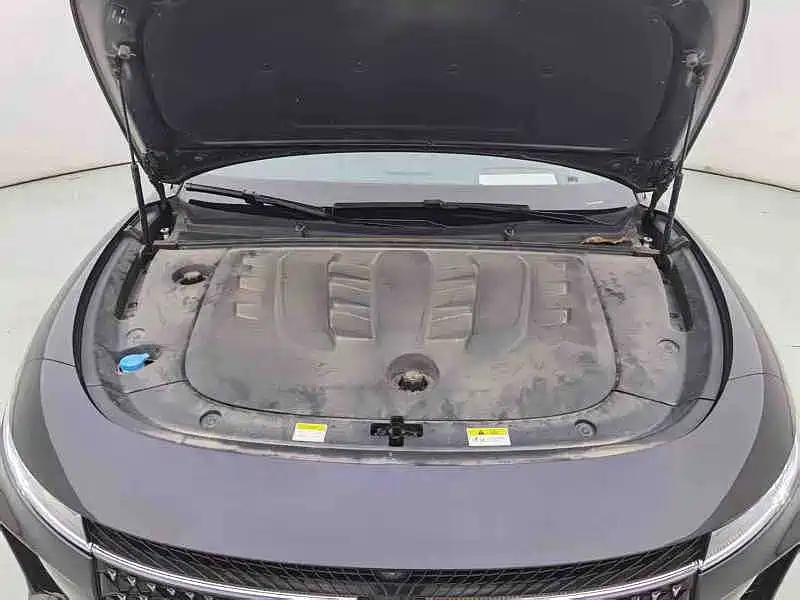 Voyah Passion 2024 2024 PHEV AWD Ultra Long Range Flagship