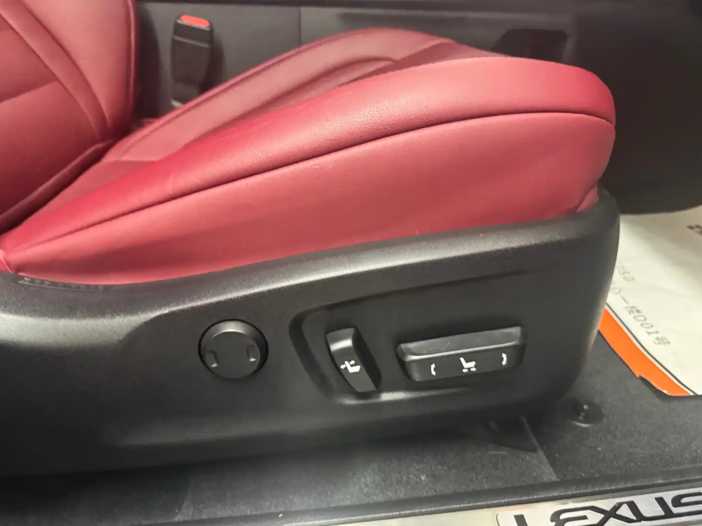 Lexus RX 2016 300 AWD F SPORT Edition China V фото 8