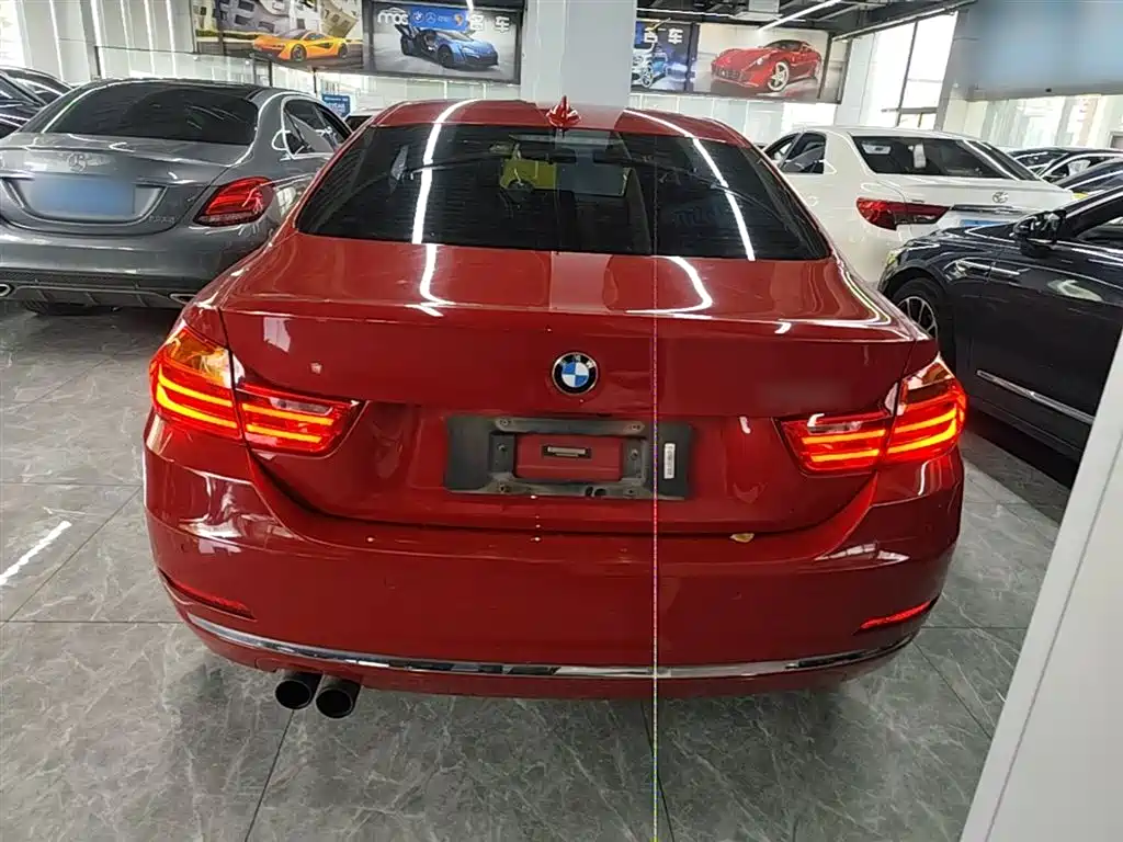 BMW 4 Series 2016 420i Design Package фото 6