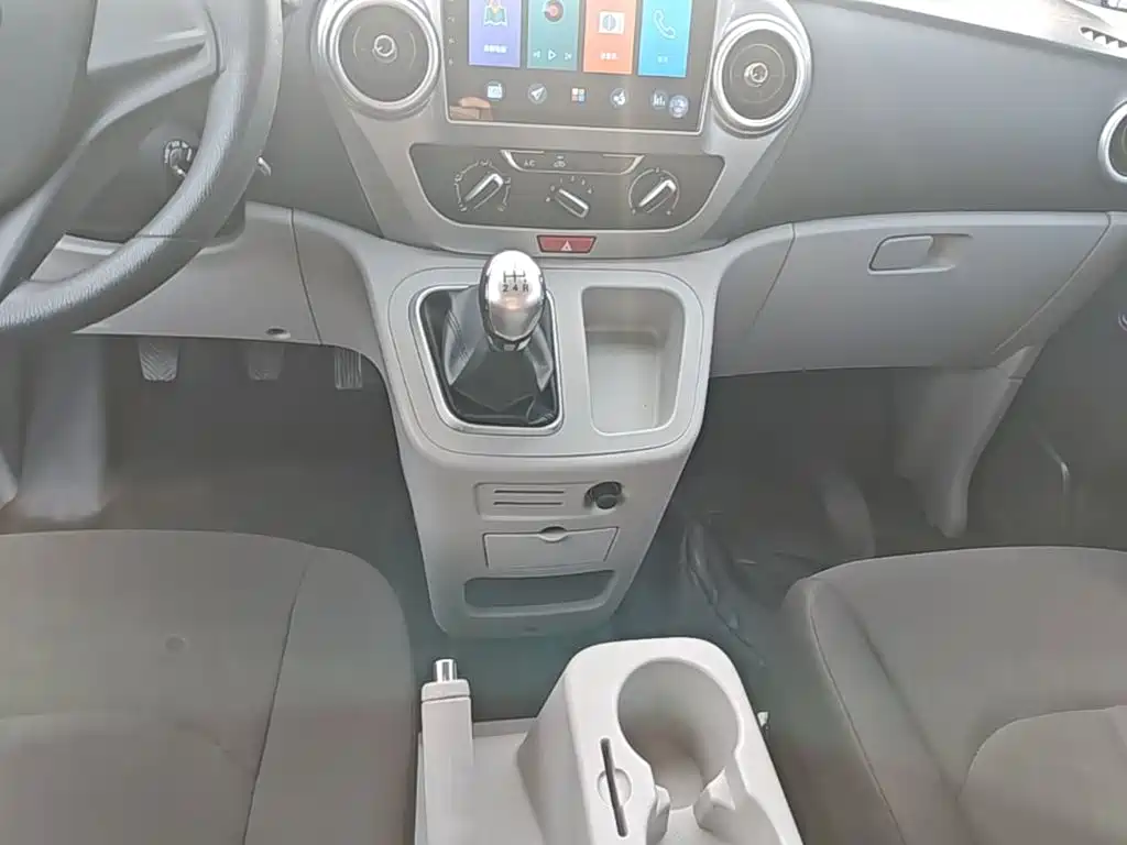 JAC Refine M3 2023 2023 PLUS 1.5T Classic 5/7-seater