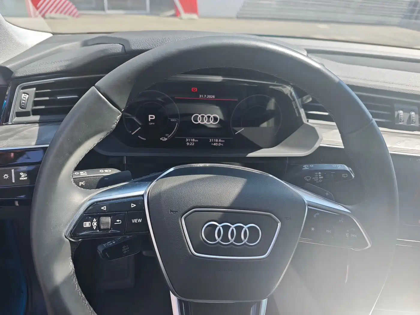 Audi e-tron 2025 2021 50 quattro Exclusive Selection