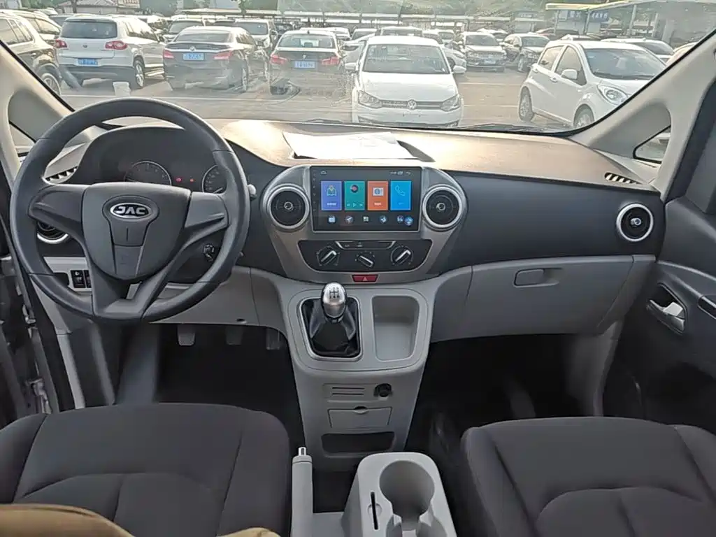 JAC Refine M3 2023 2023 PLUS 1.5T Classic 5/7-seater