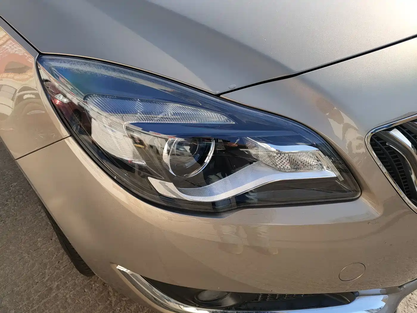 Buick Regal 2015 2.0L Leading Fashion Model фото 25