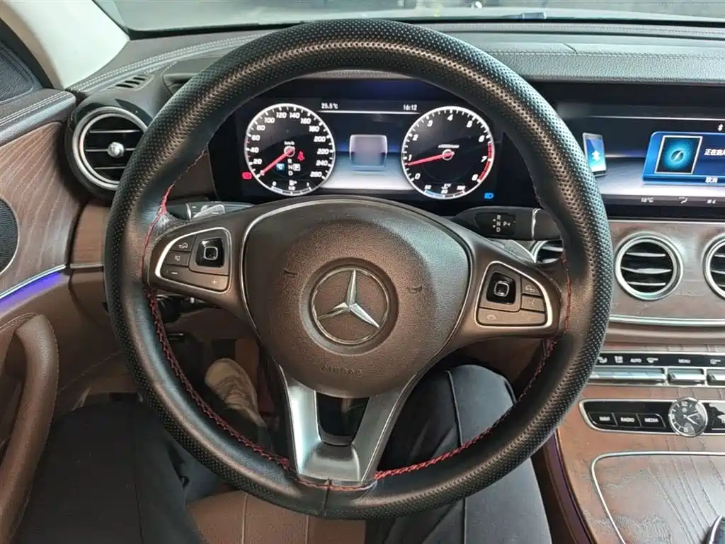 Mercedes-Benz E-Class 2018 Facelift E 200 L фото 11