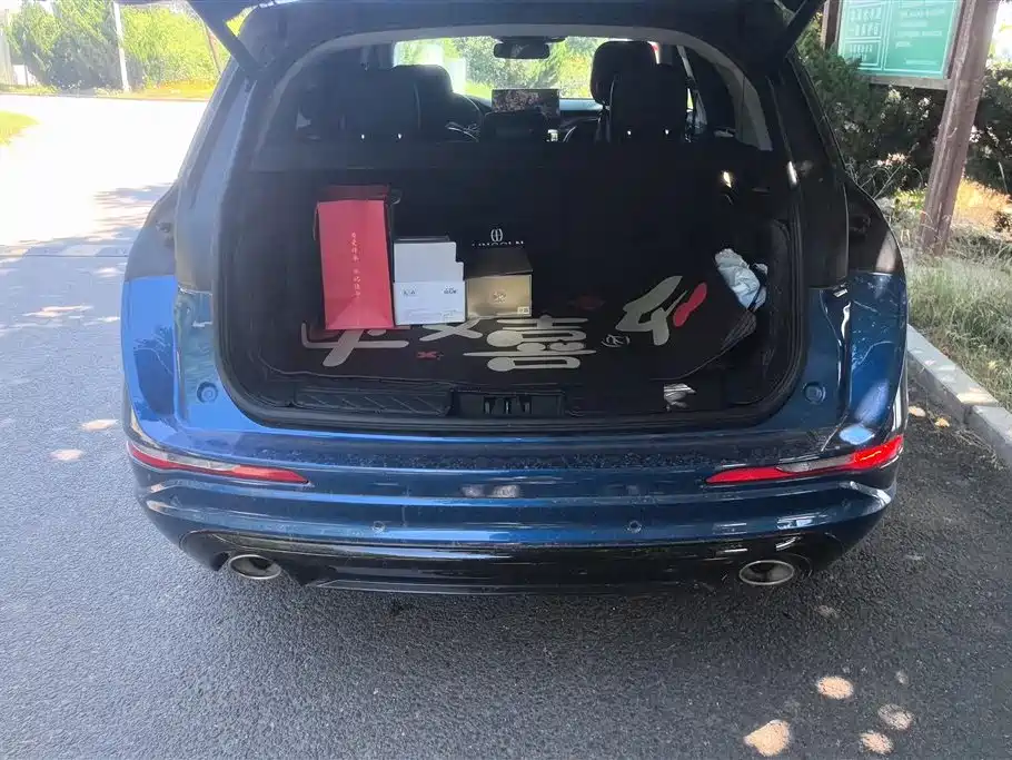 LINCOLN ADVENTURER NEW ENERGY