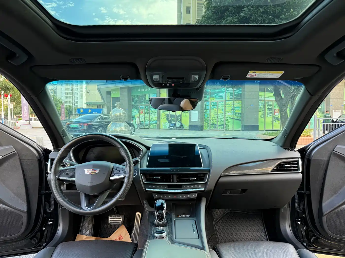 Cadillac CT5 2023 28T Platinum Style фото 29