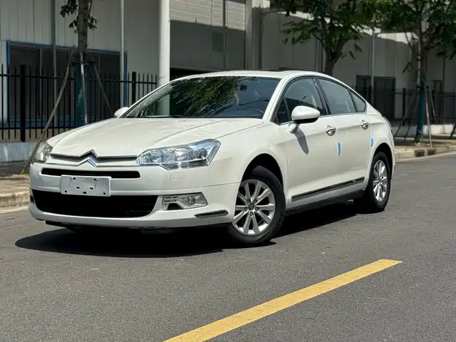Citroën Citroën C5 2012 2.0L Automatic Premium Edition